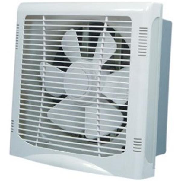 Fresh Wall Ventilator 2 Directions 25 Cm White 4583 Fresh Wall Ventilator 2 Directions 25 Cm White 4583